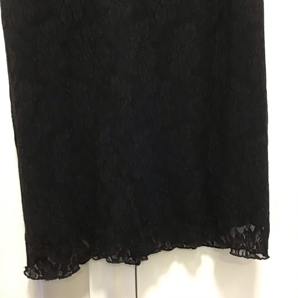 POET LACE DRESS - Picture 3 of 6